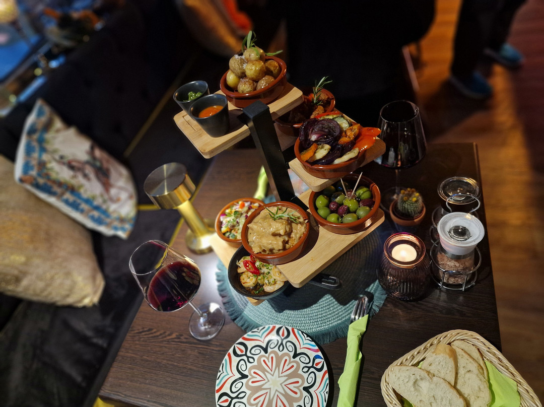 Andalusia Tapas Bar