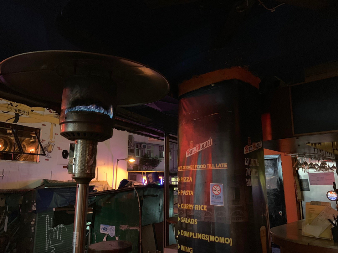 Soho Corner