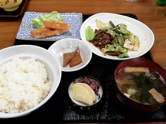 うまいもんや 夢花草屋