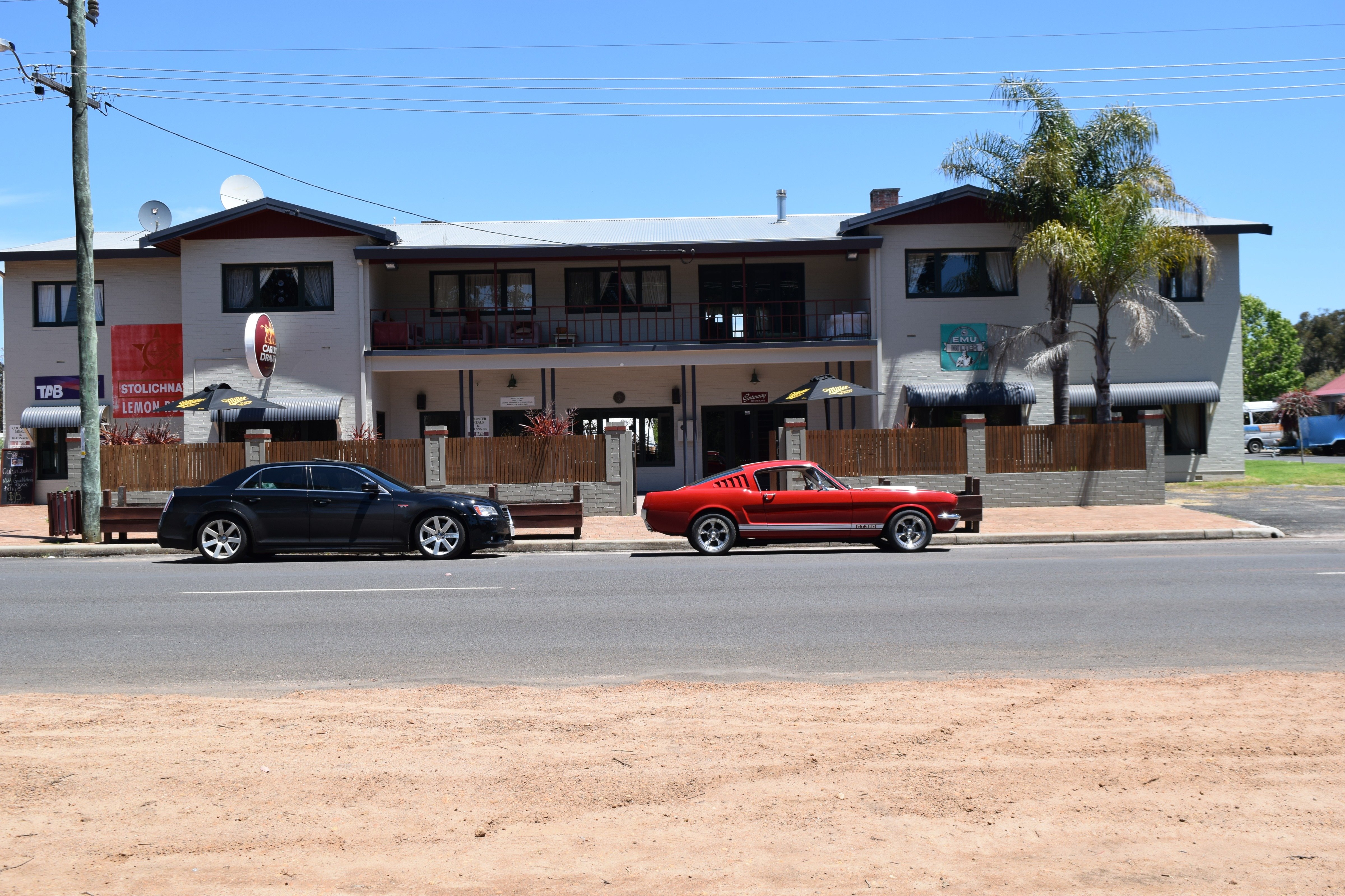 Northcliffe Hotel & Motor Inn-官方