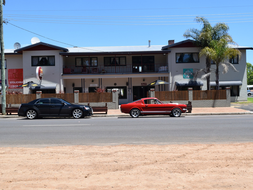 Yeagerup酒店住宿-Northcliffe Hotel & Motor Inn