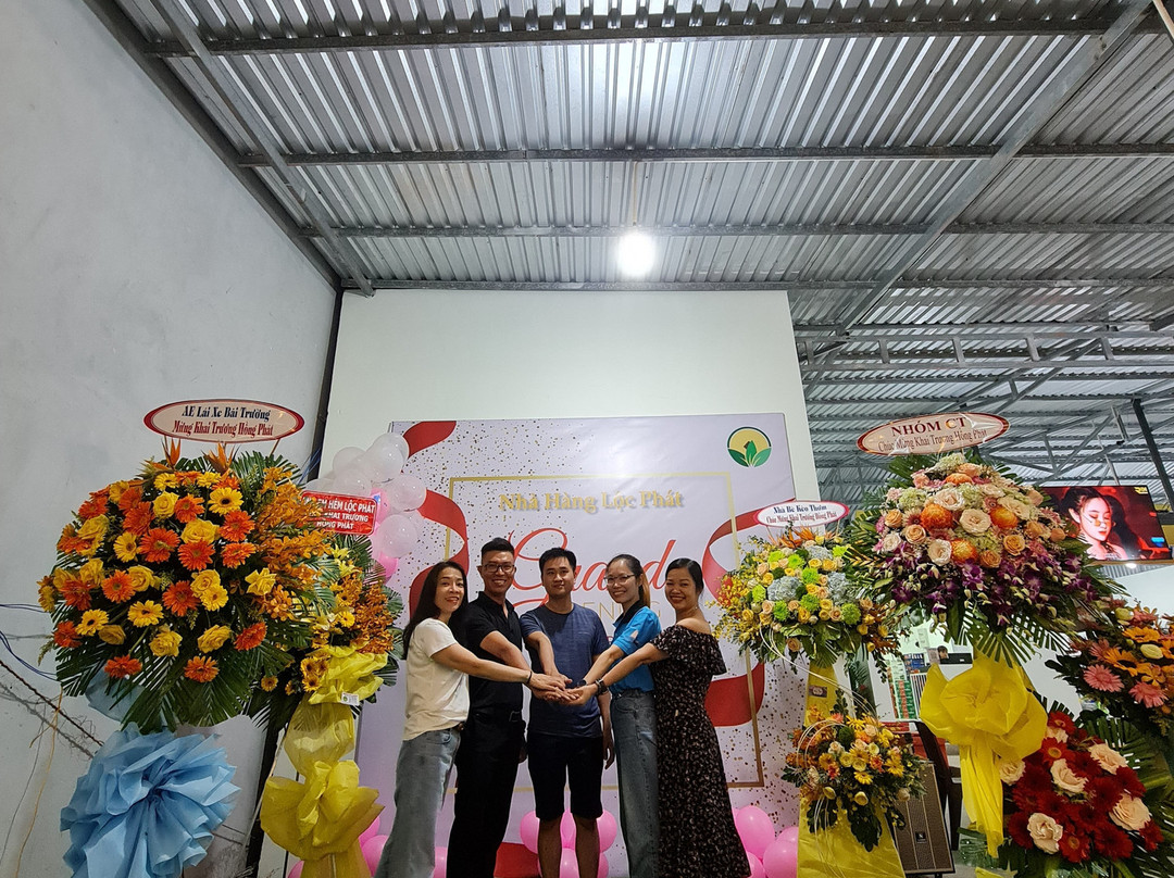 Nhà Hàng Bò Tơ Lộc Phát