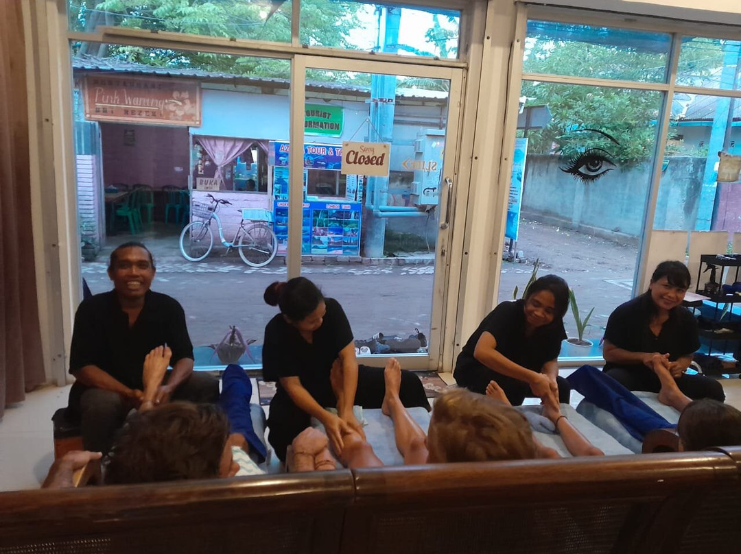 Gili Mo Spa and Hair Salon-吉利特拉万安必去景点