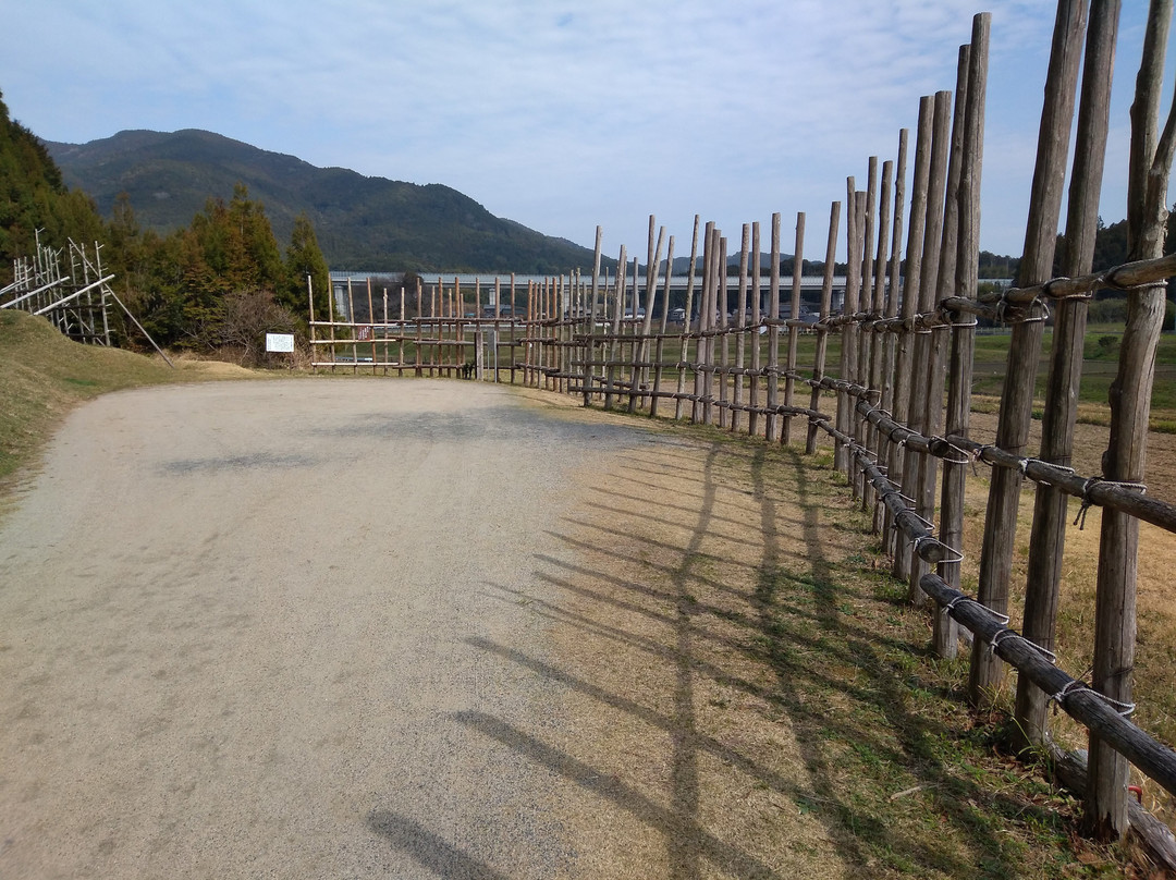 Shitaragahara Battlefield景点图片