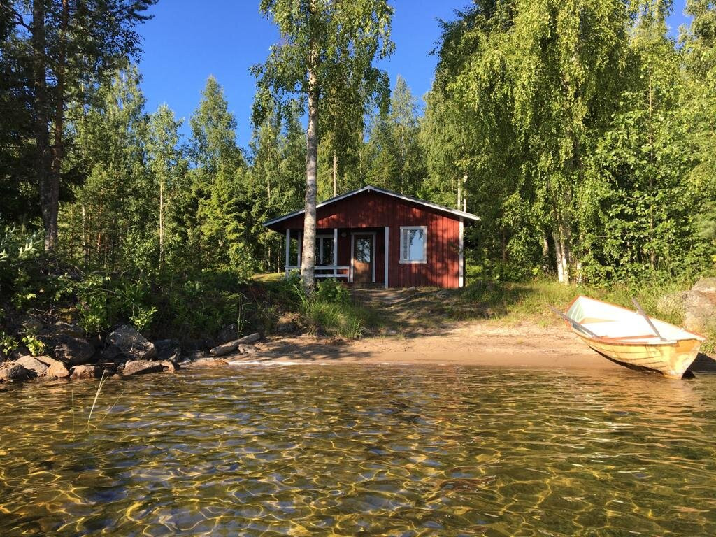 Muikkulan Rantamökit