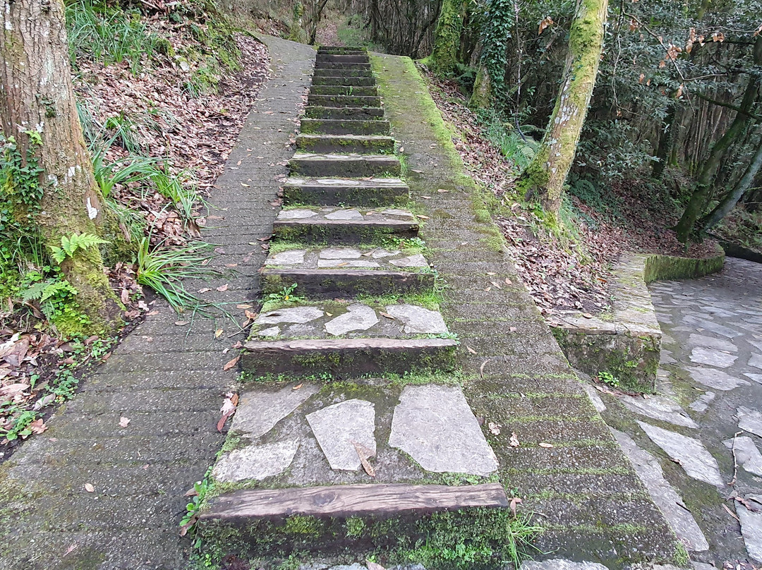 Mirador del Espiritu Santo景点图片