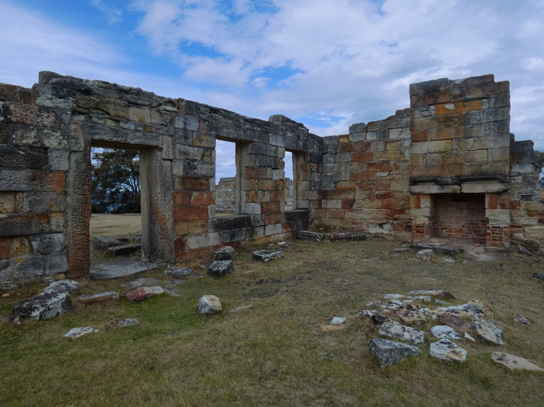 Coal Mines Historic Site景点图片