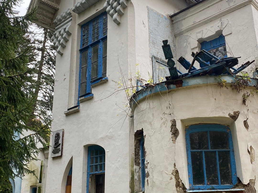 House of S. P. Fyodorov景点图片