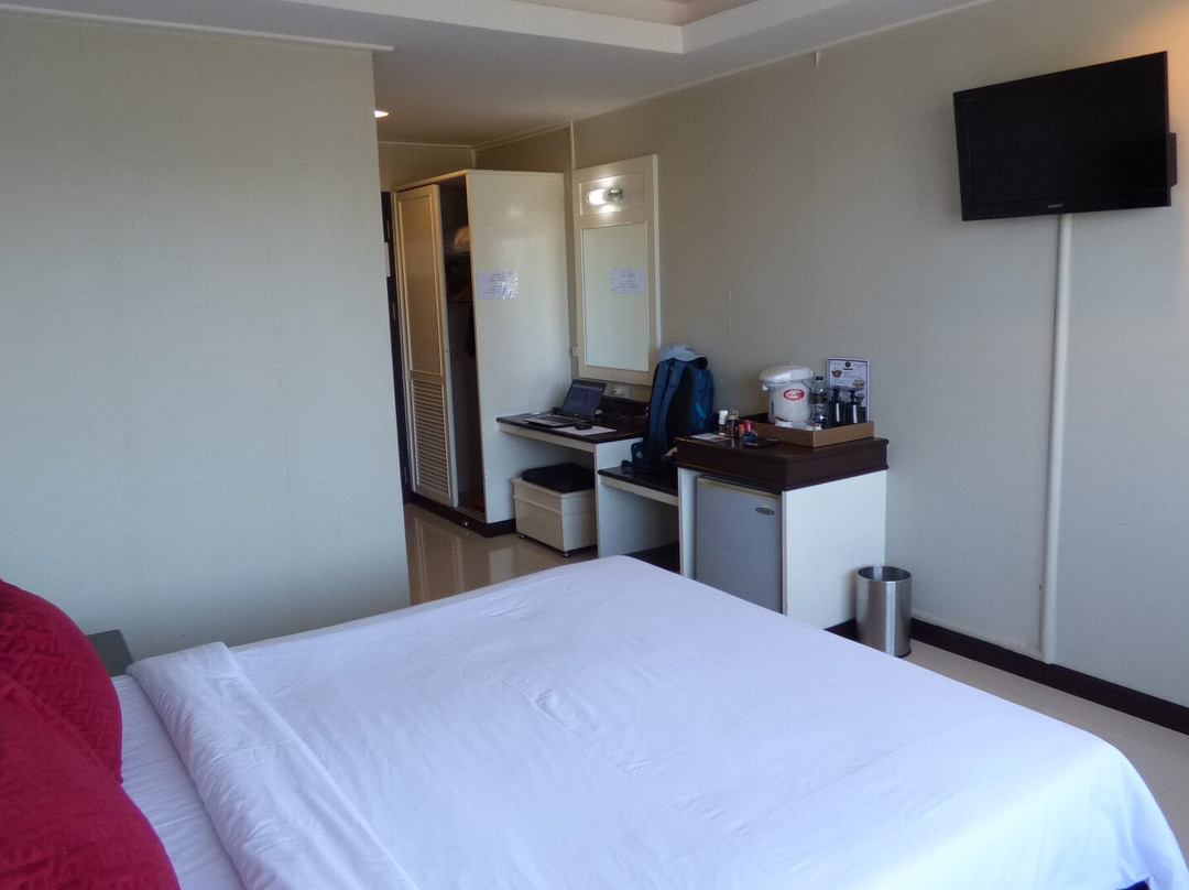 The Singora Hotel主图