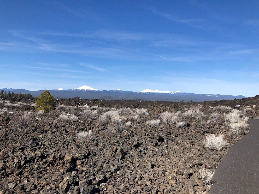Lava Lands Visitor Center-本德必去景点