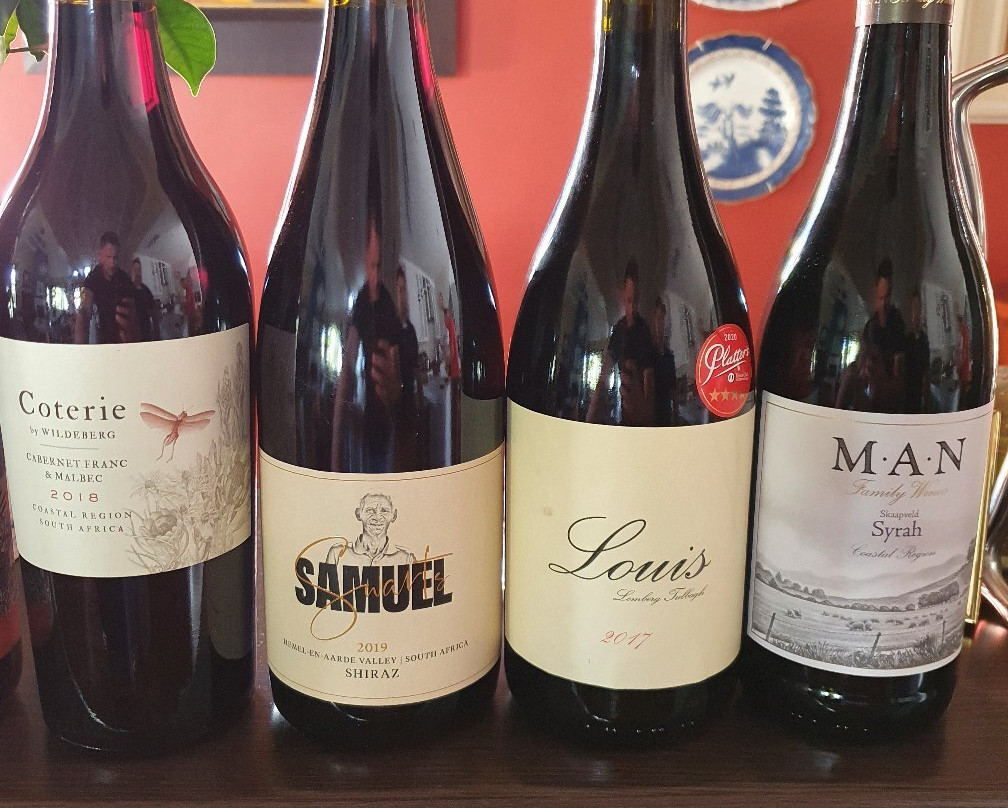 Wine Village Hermanus景点图片