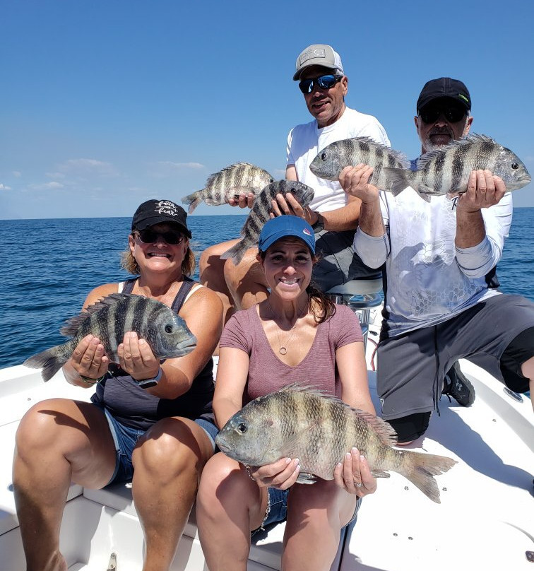 Fishing4Reel Charters-Placida必去景点