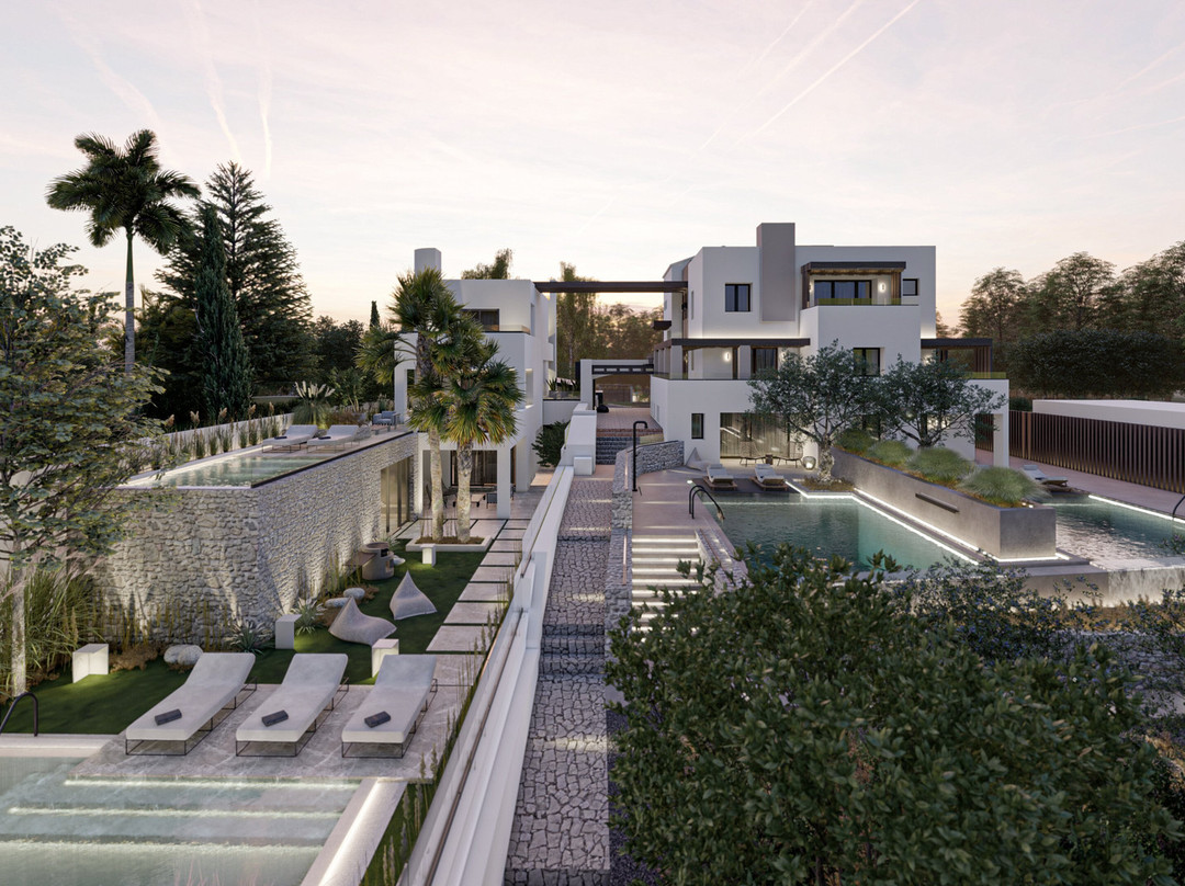 The Sand Suites-adults Only主图