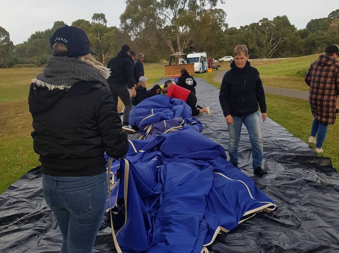 Liberty Balloon Flights-墨尔本必去景点