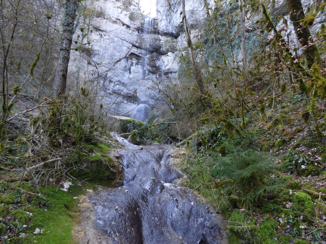 Cascade de Quinquenouille景点图片