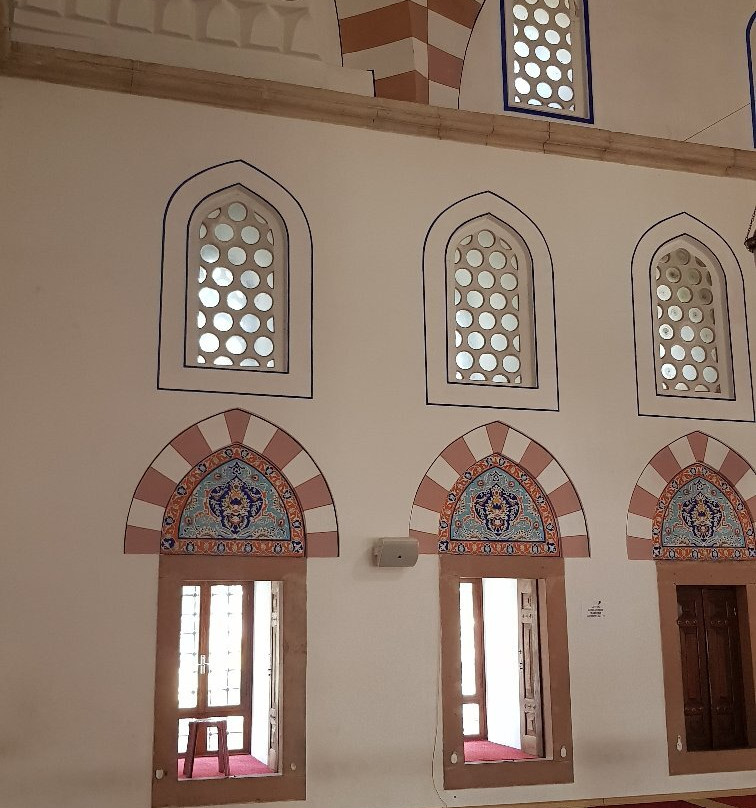 Yeni Mosque (Cenab Ahmet)-安卡拉必去景点