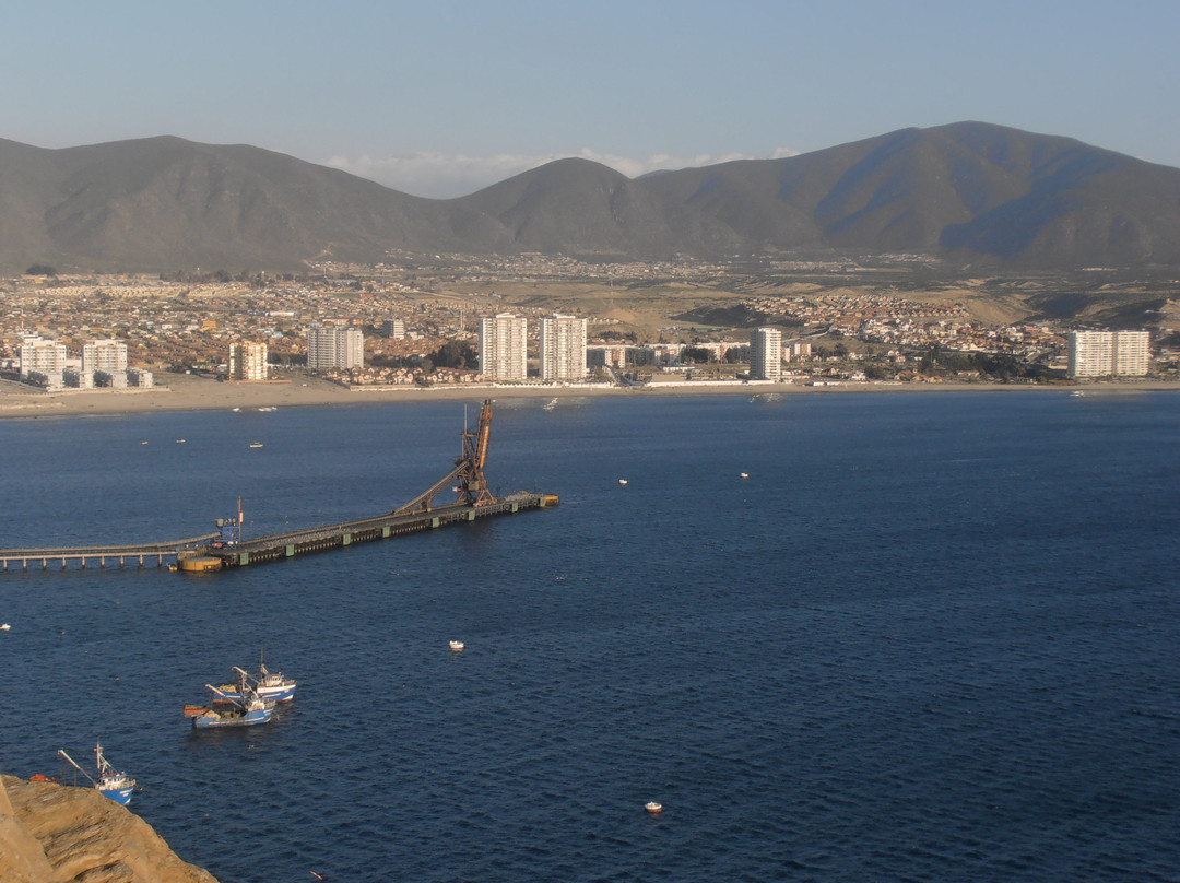 Playa La Herradura景点图片