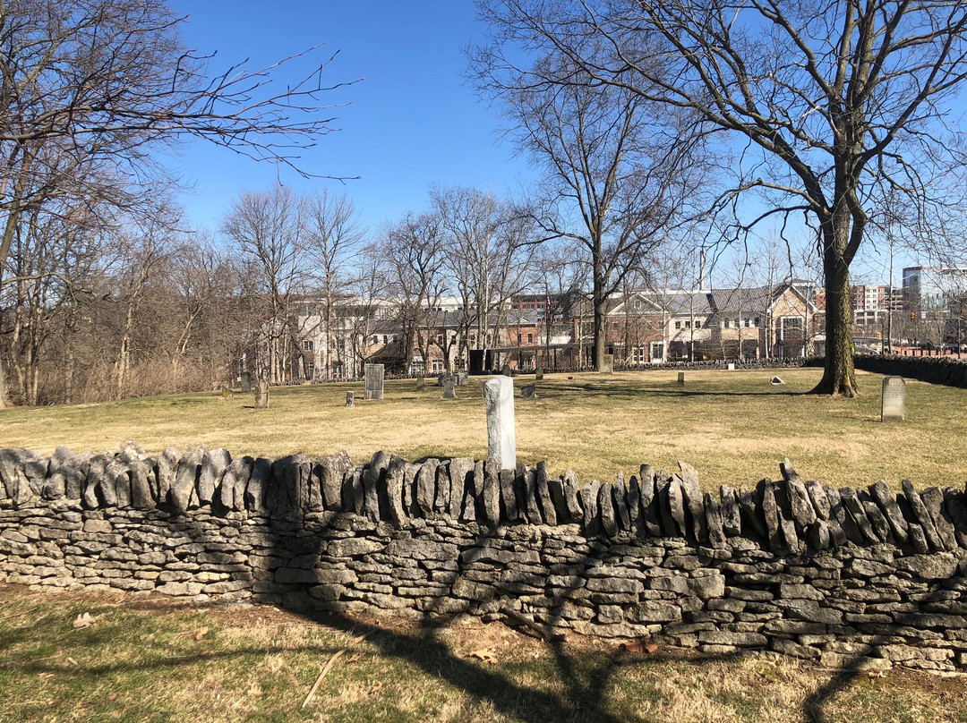 Indian Run Falls-都柏林必去景点