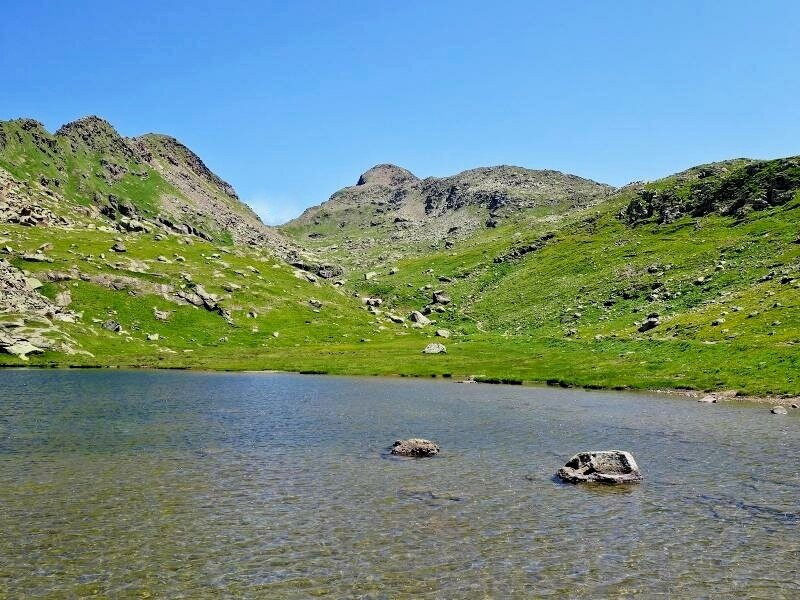 Laghi di Lusia景点图片