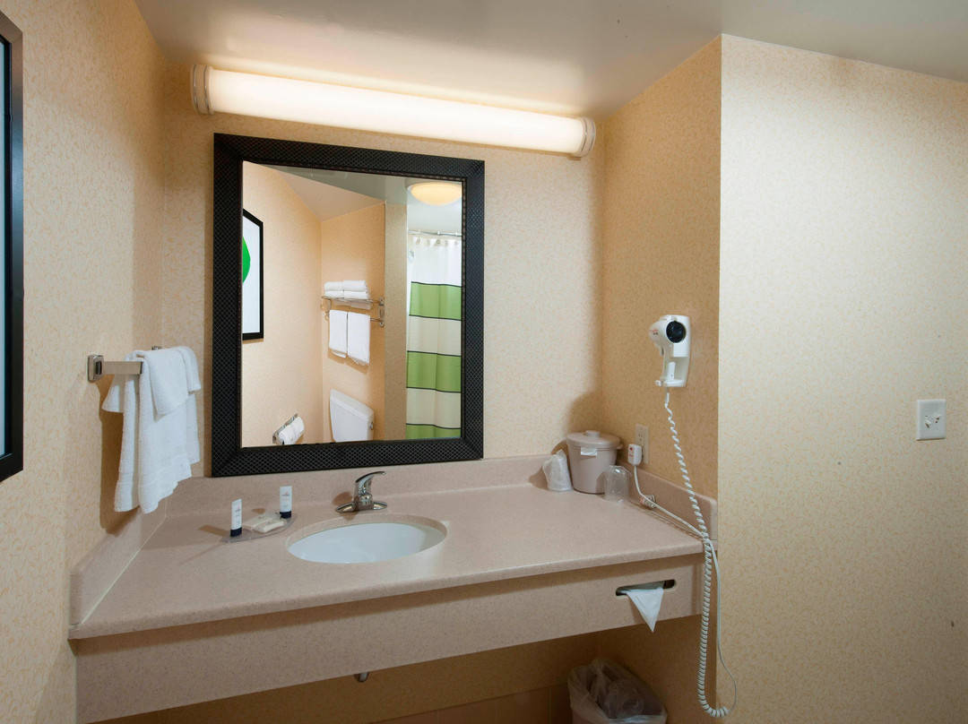 Fairfield Inn & Suites Brunswick Freeport主图