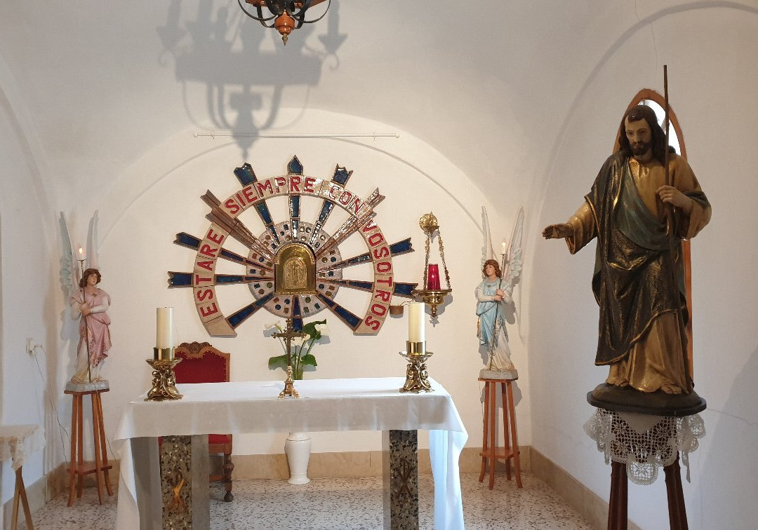 Parroquia De San Pedro Apóstol-Las Palas必去景点