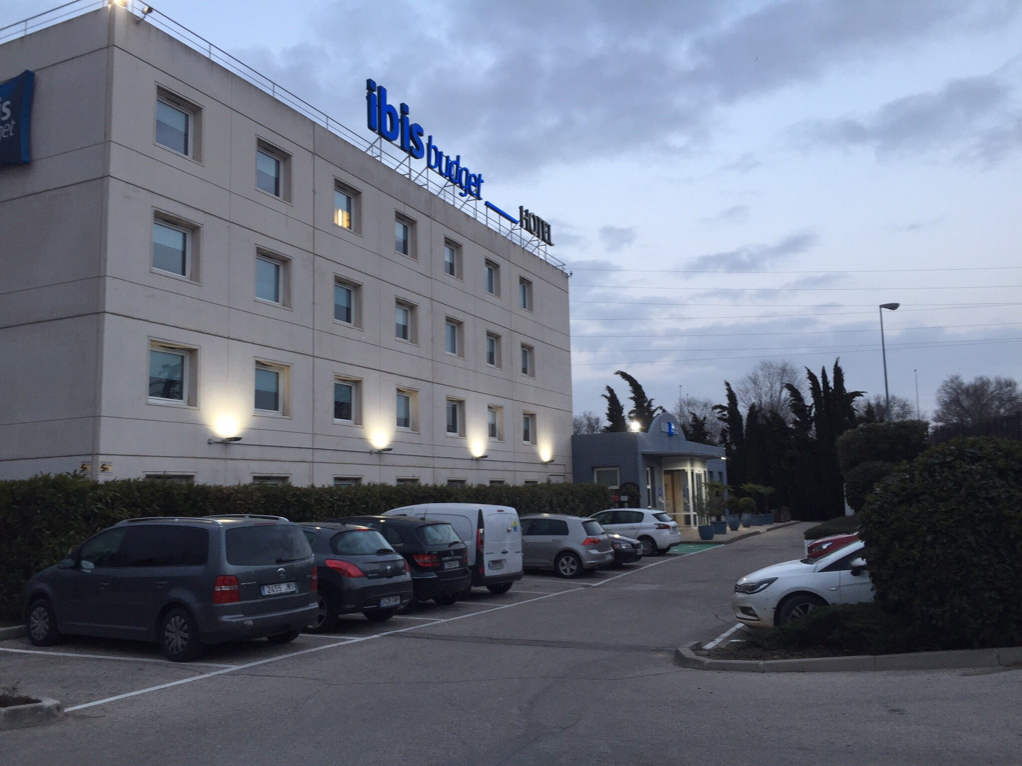 Ibis Budget Madrid Alcorcon Mostoles-官方