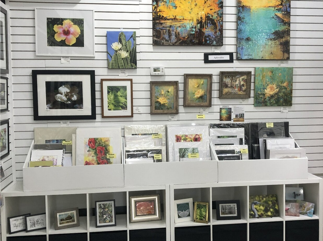 Artisans-Mount Dora必去景点