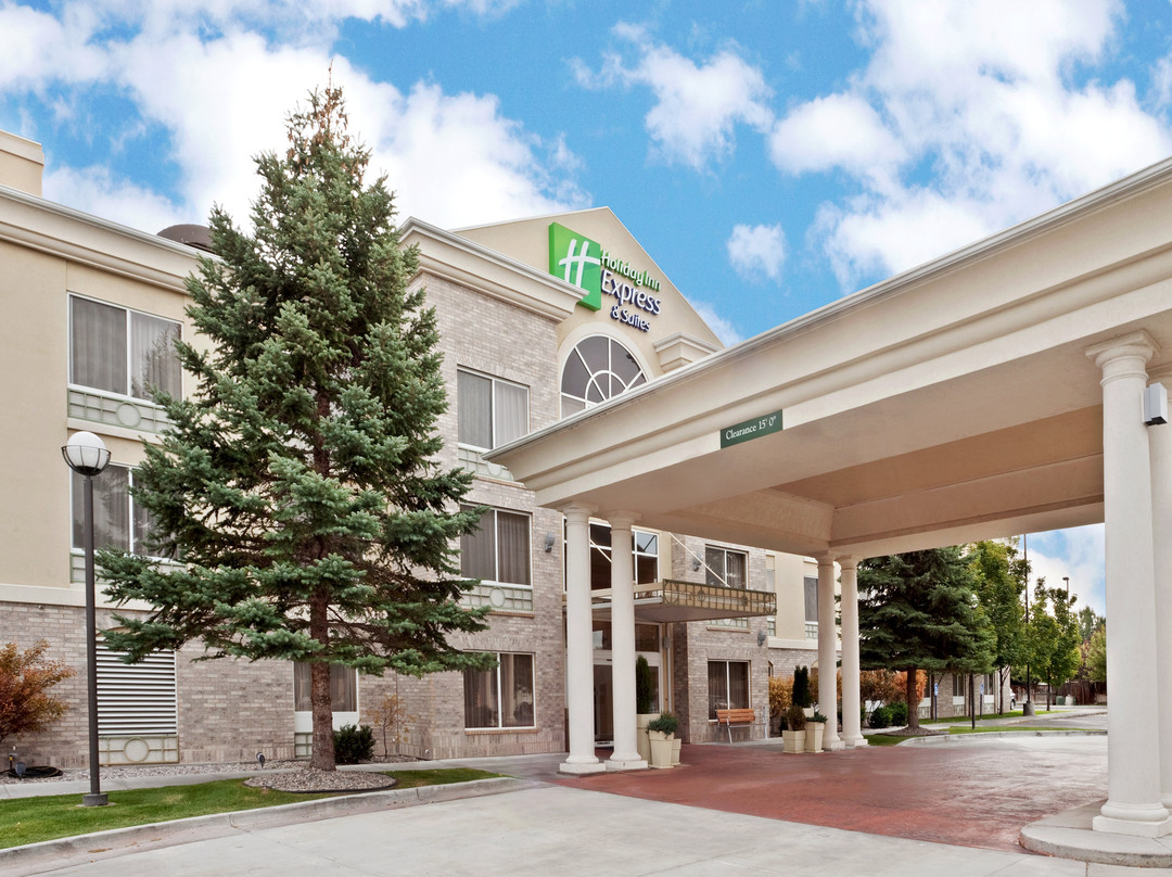 Holiday Inn Express & Suites Idaho Falls by IHG主图