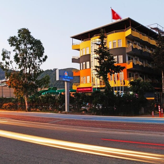 Selinus Beach Club Hotel主图