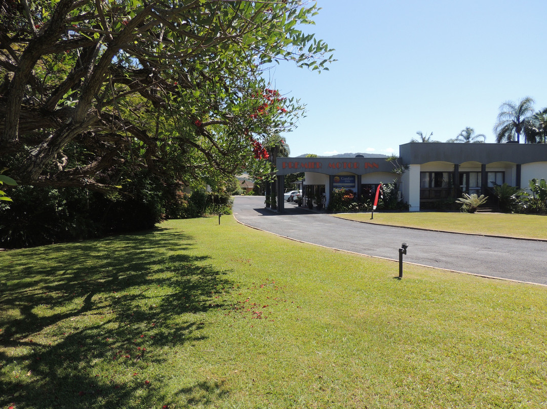 总理汽车旅馆主图