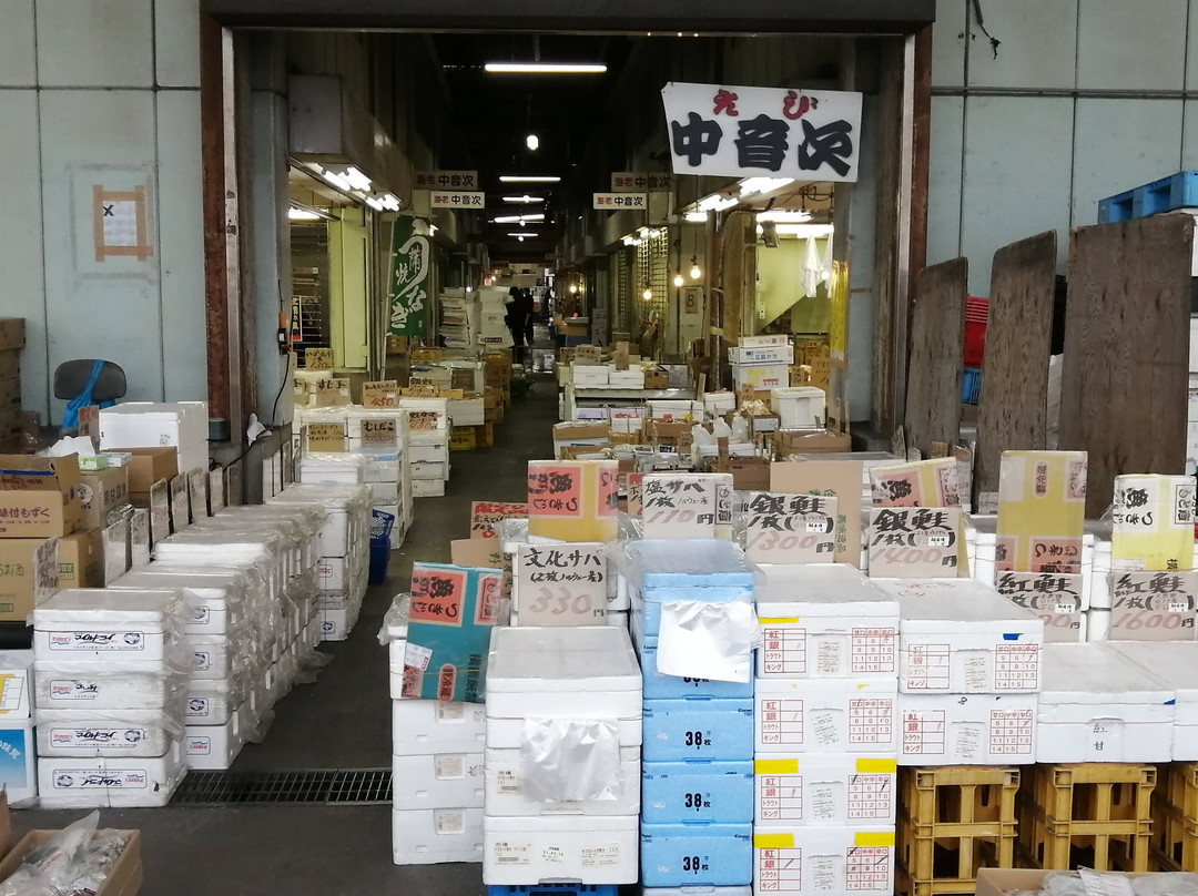 Funabashi Market景点图片