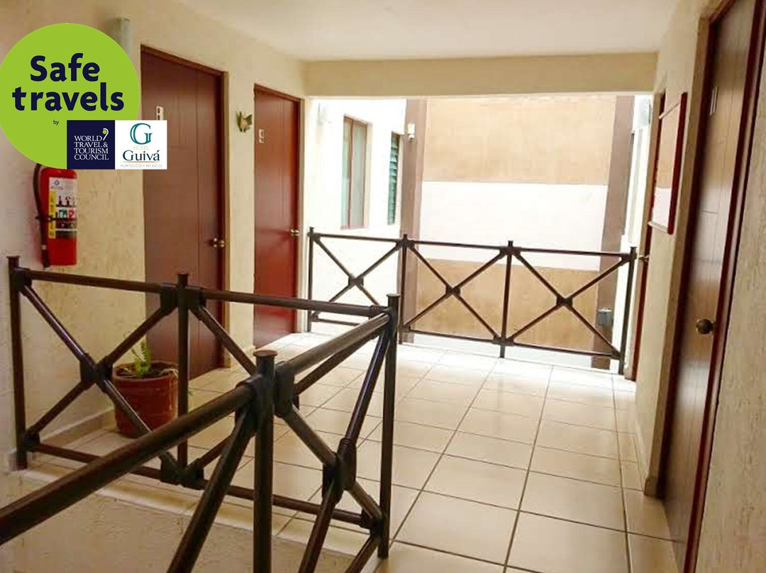 Hotel Guiva Huatulco主图