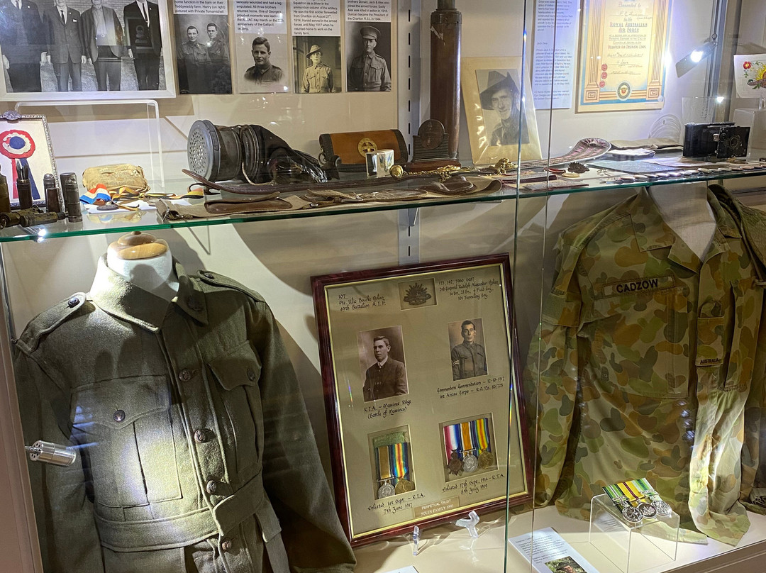 The Golden Grains Museum-Charlton必去景点