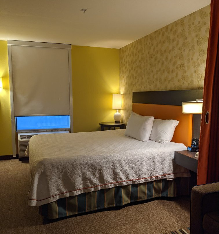 Home2 Suites By Hilton Rochester Henrietta, Ny主图