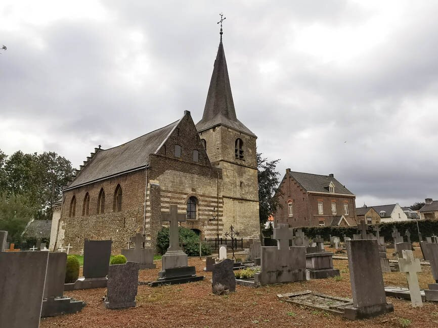 Salviuskerkje