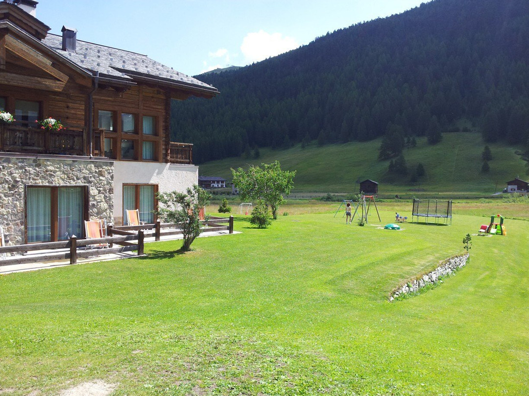 Paradise Lodge主图