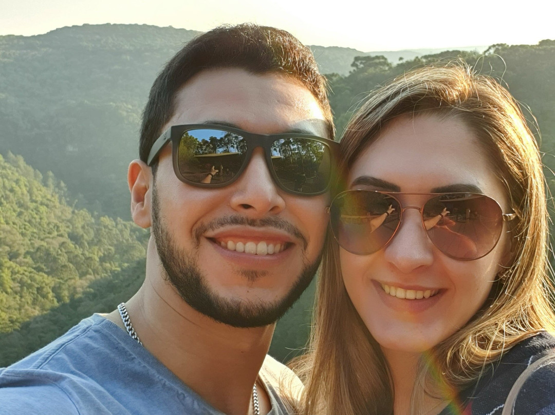 Cascata do Caracol-卡内拉必去景点