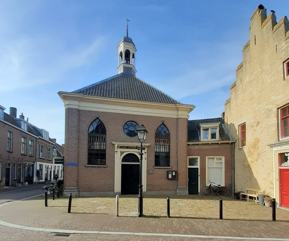 Lutherse Kerk (1839)景点图片