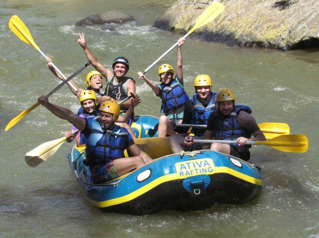 Ativa Aventuras-Santo Amaro da Imperatriz必去景点