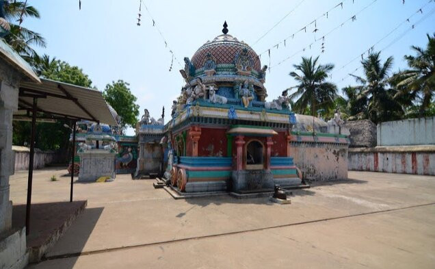 Viswanatha Swamy Temple-Thepperumanallur必去景点