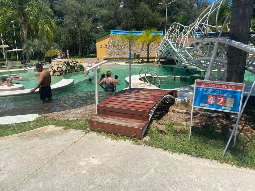Termas Del Ayui景点图片