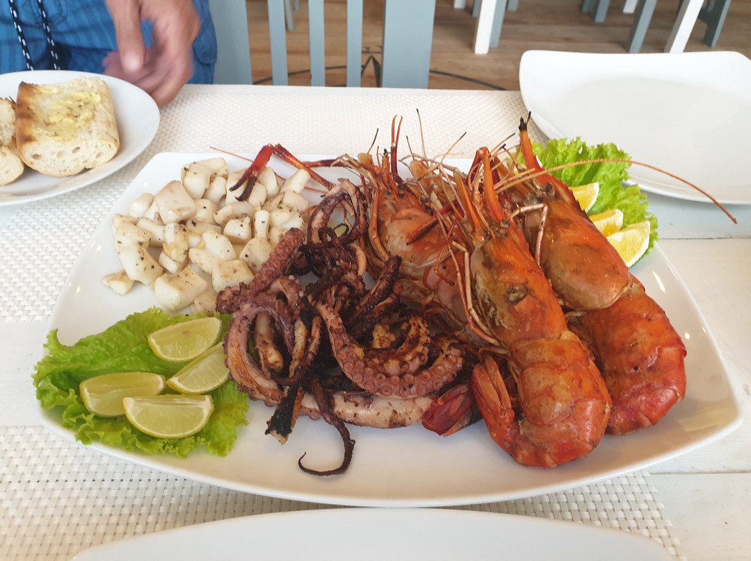 Poseidon Beach Restaurant