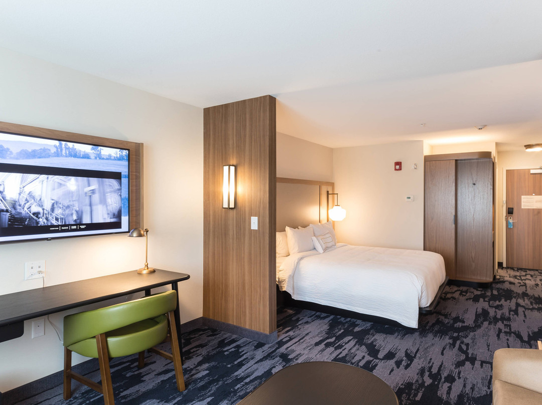 Fairfield Inn and Suites by Marriott Northfield主图