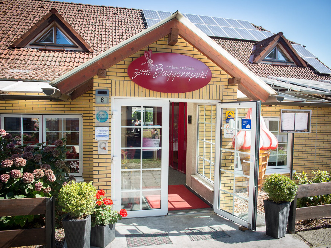 Landhotel Zum Baggernpuhl主图