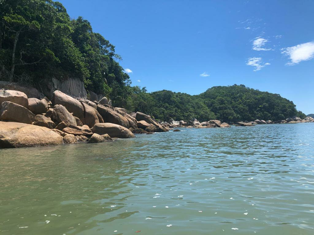 Praia Baía Dos Golfinhos-Governador Celso Ramos必去景点