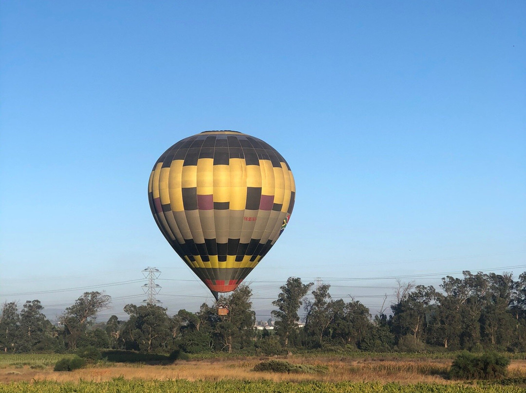 SA Encounter-开普敦中心区必去景点