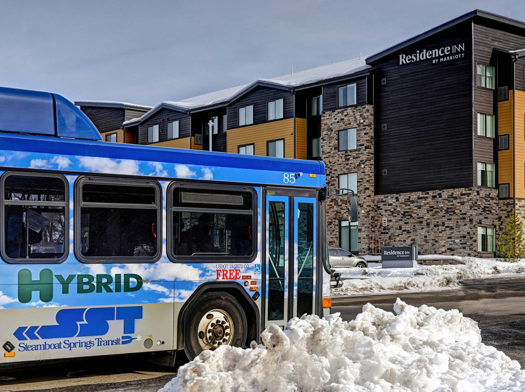 Residence Inn By Marriott Steamboat Springs主图