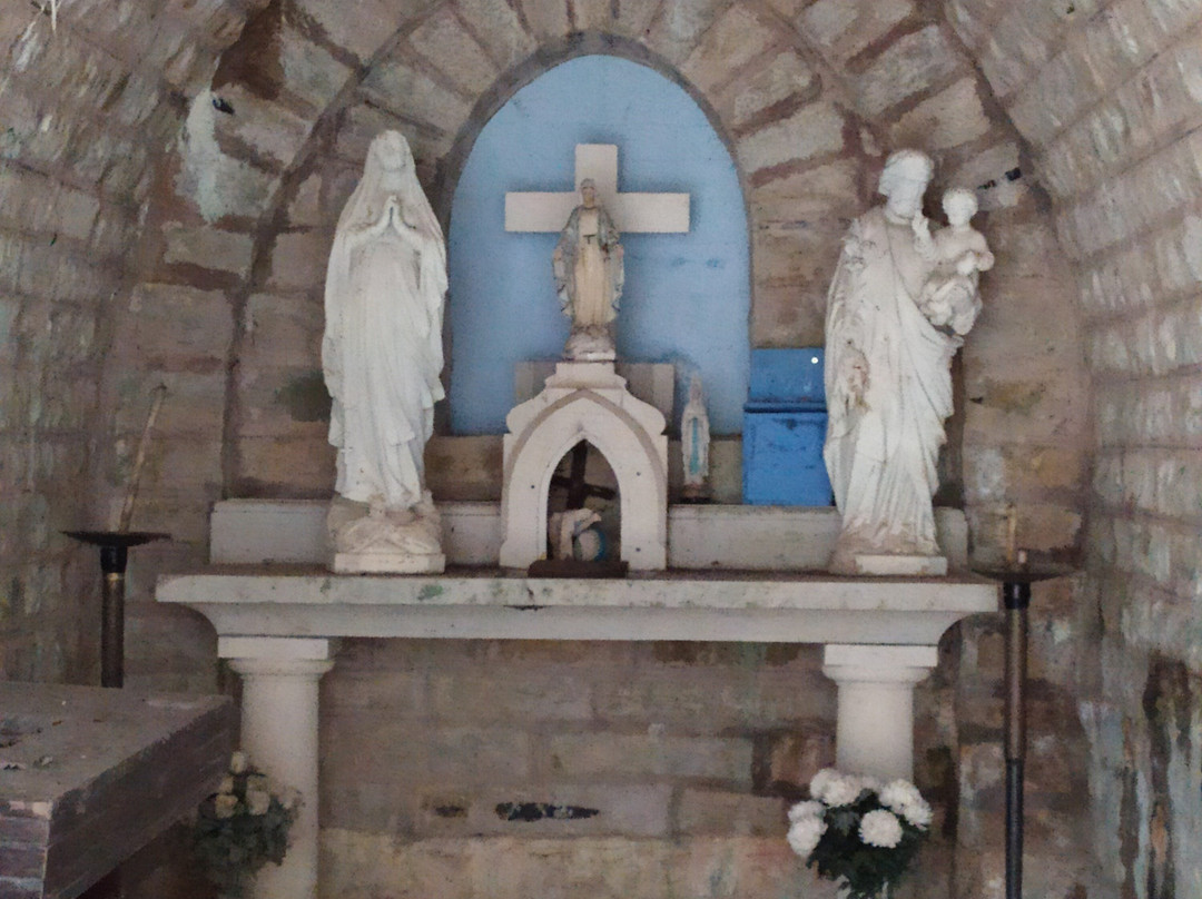 Chapelle Notre-Dame-de-Clairence景点图片