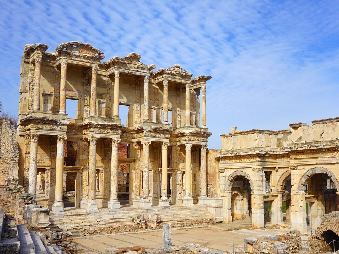 Ephesus Tourist Pass-伊兹密尔必去景点