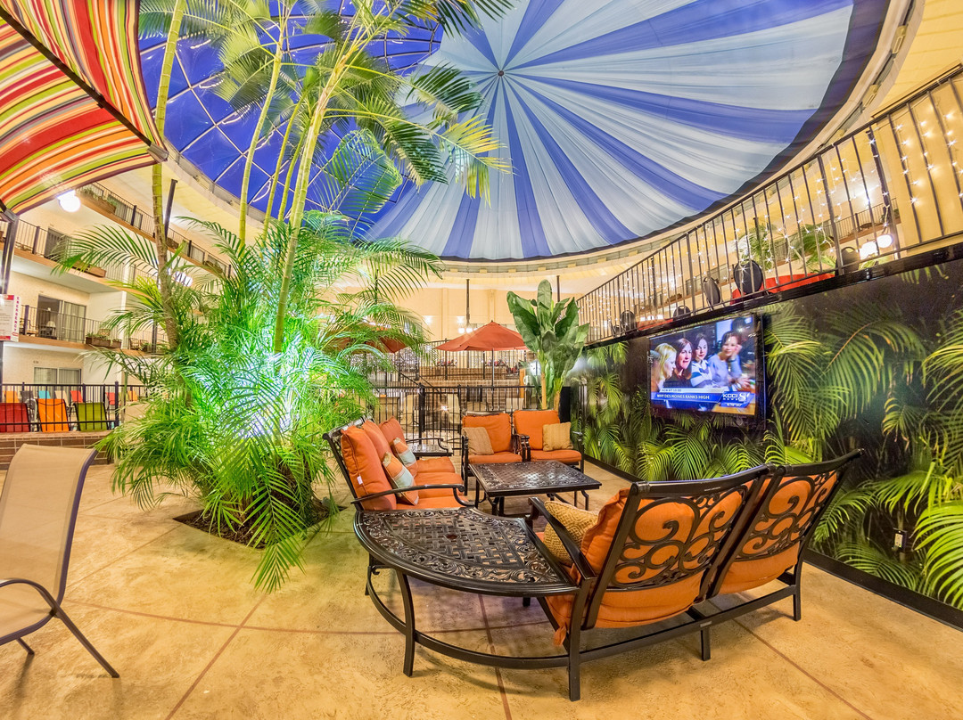 Holiday Inn Des Moines-airport/conf Center By IHG主图